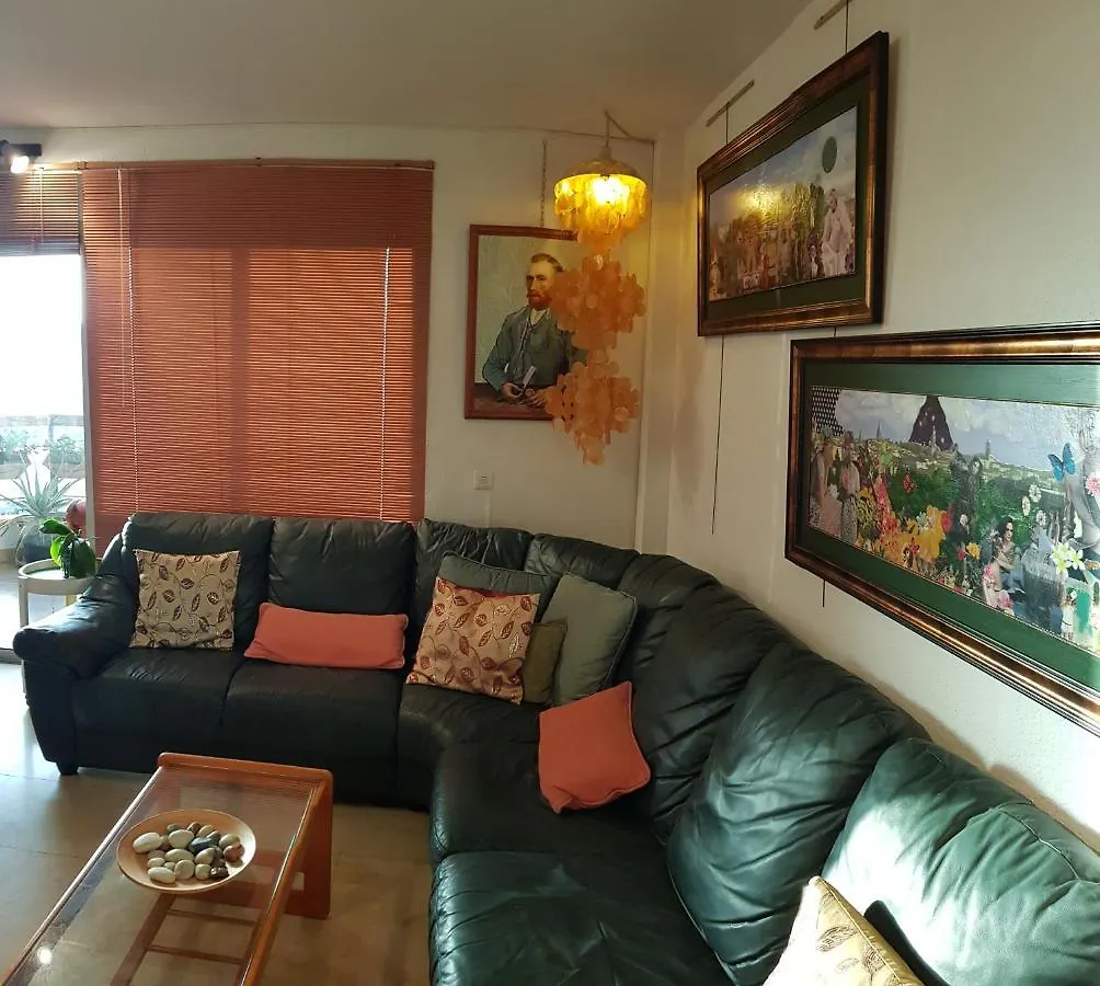Jardin Canario Primera Linea De Playa Лос Кристианос 0*,  Испания