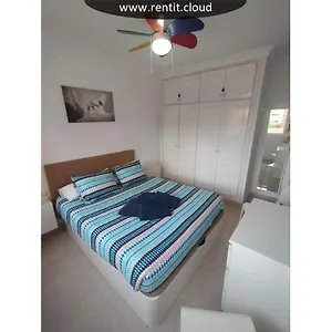 Los Cristianos Cris Sol Wifi Pool Los Cristianos (Tenerife)